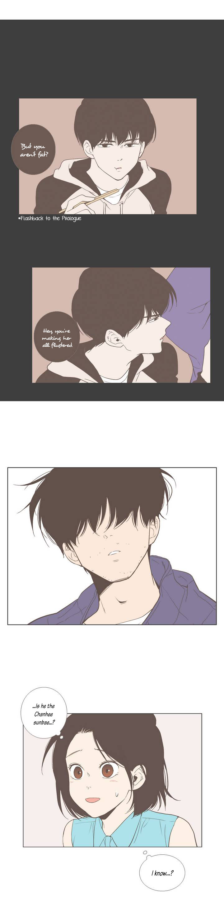 Read Something About Us EN Manga Online