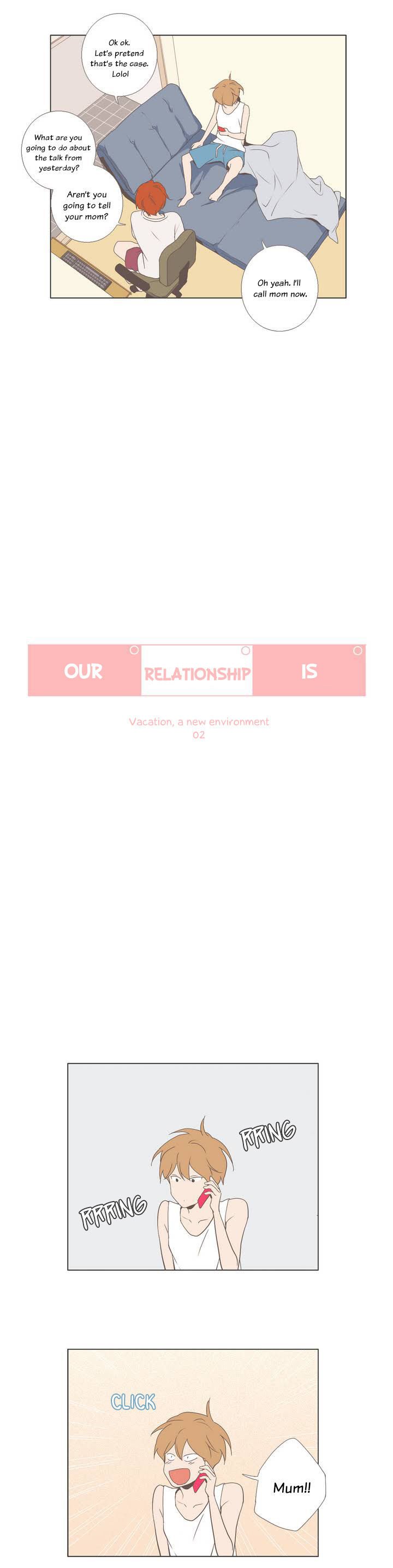 Read Something About Us EN Manga Online