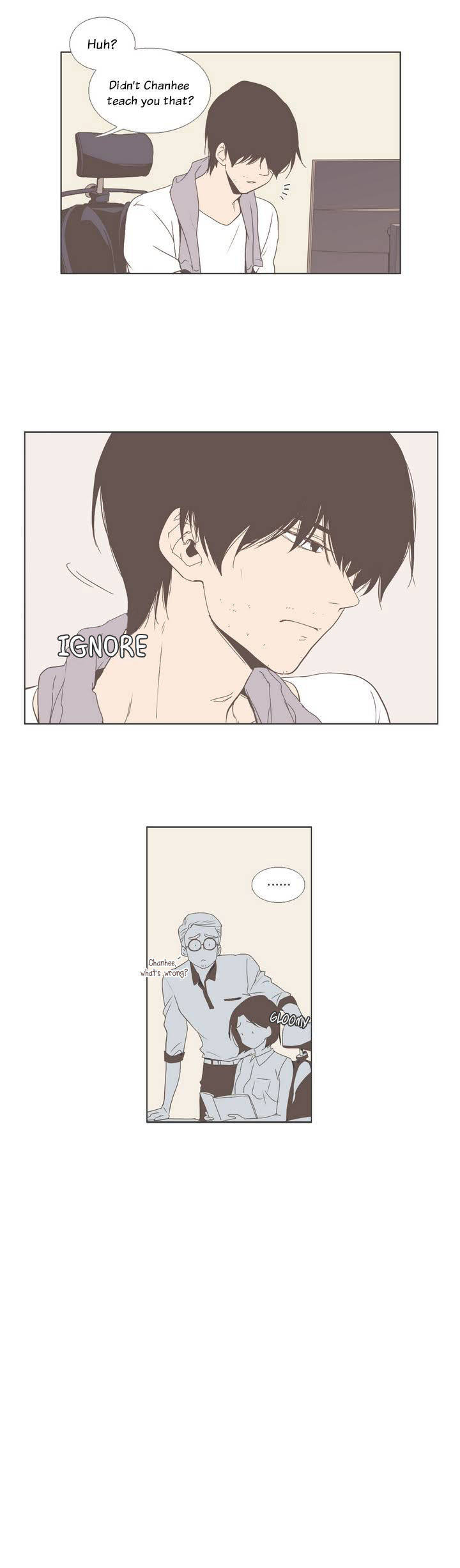 Read Something About Us EN Manga Online