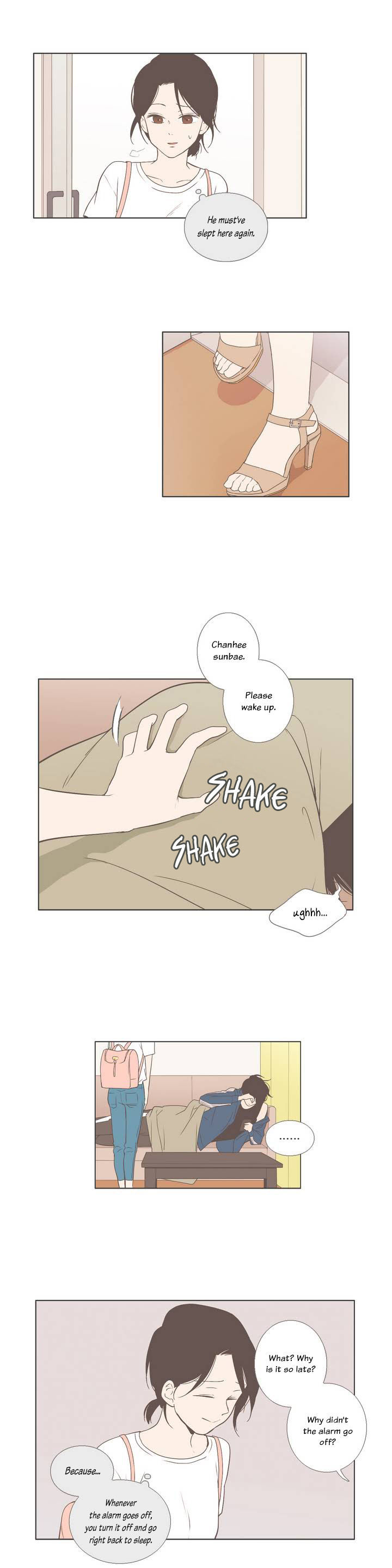 Read Something About Us EN Manga Online