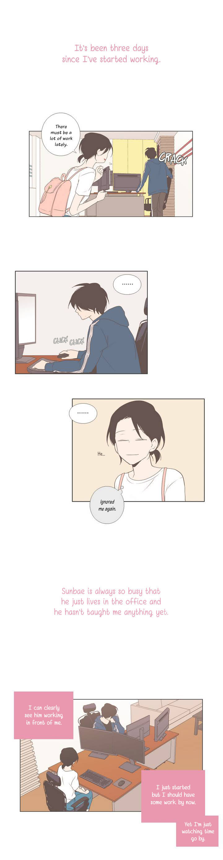 Read Something About Us EN Manga Online