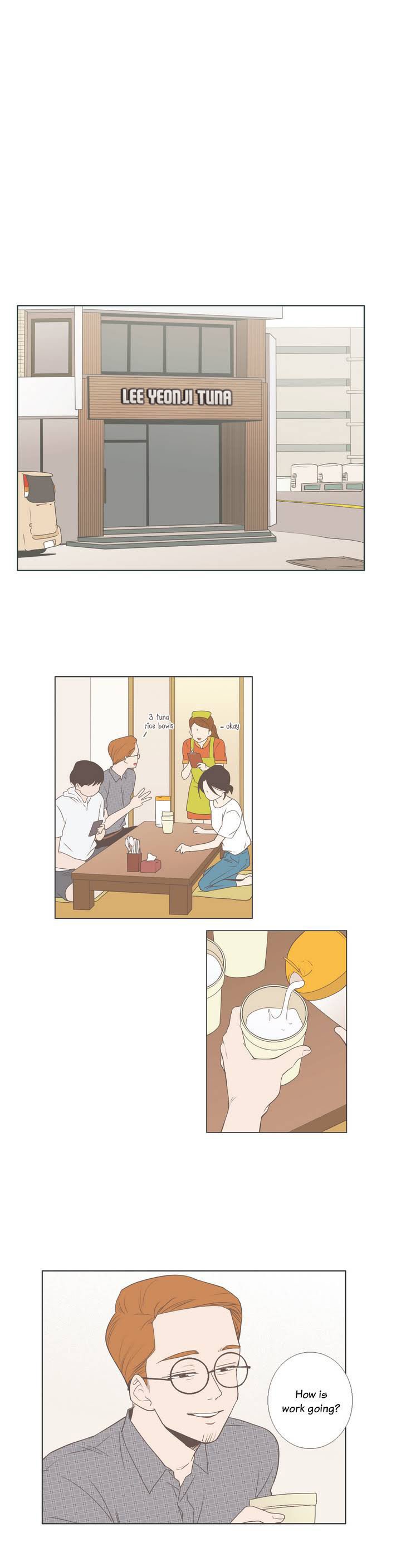 Read Something About Us EN Manga Online