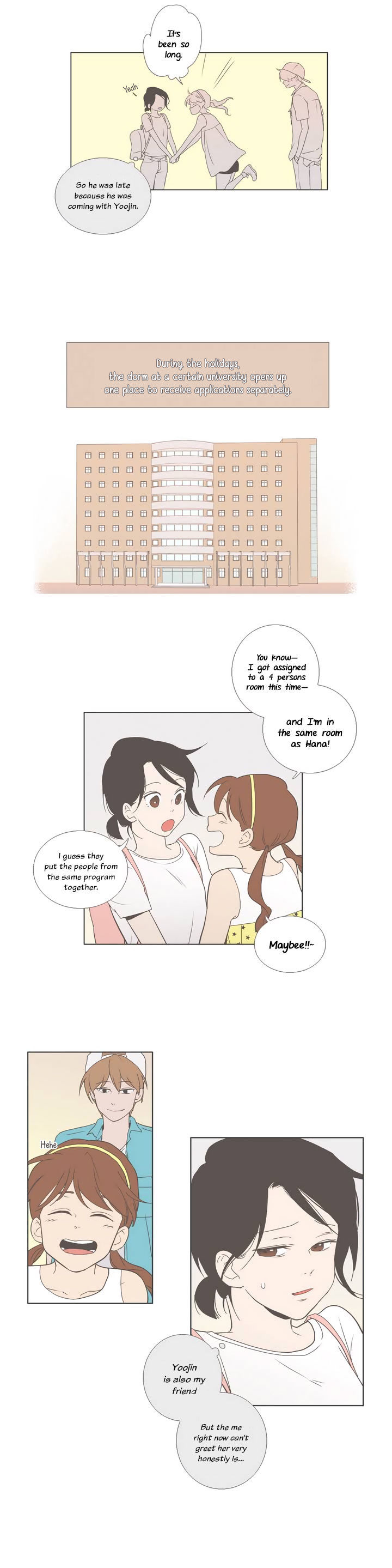 Read Something About Us EN Manga Online