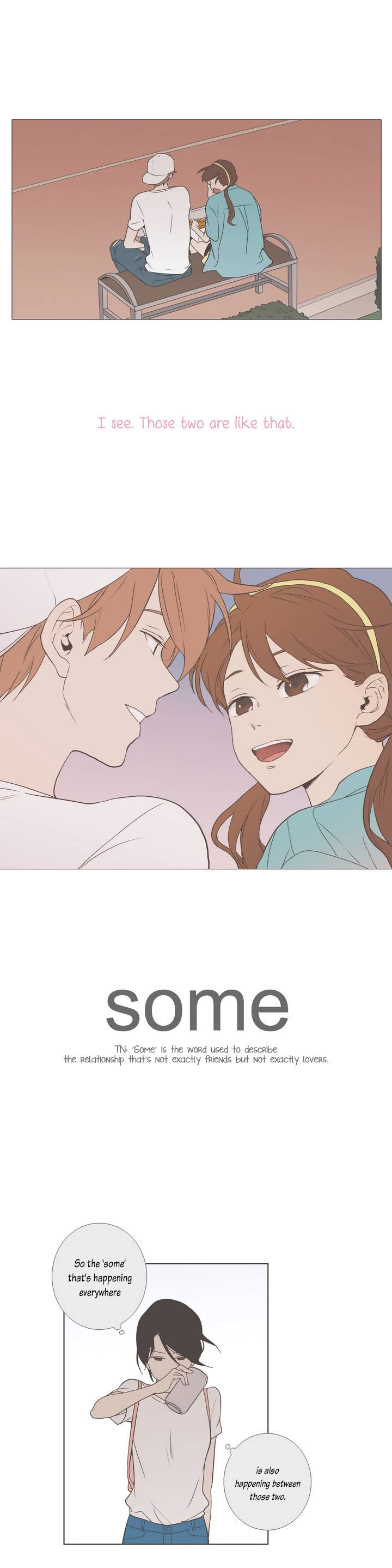 Read Something About Us EN Manga Online