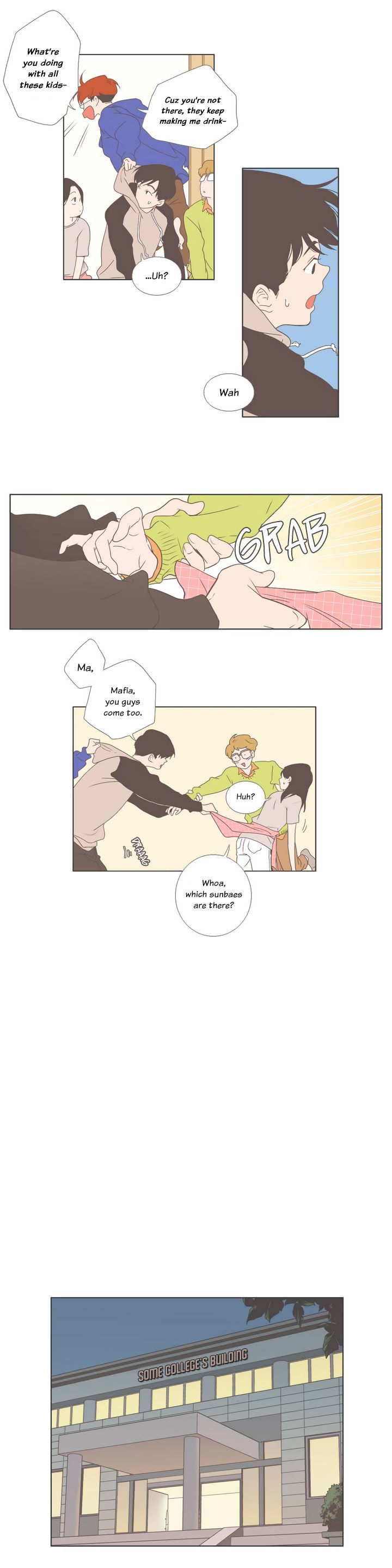 Read Something About Us EN Manga Online