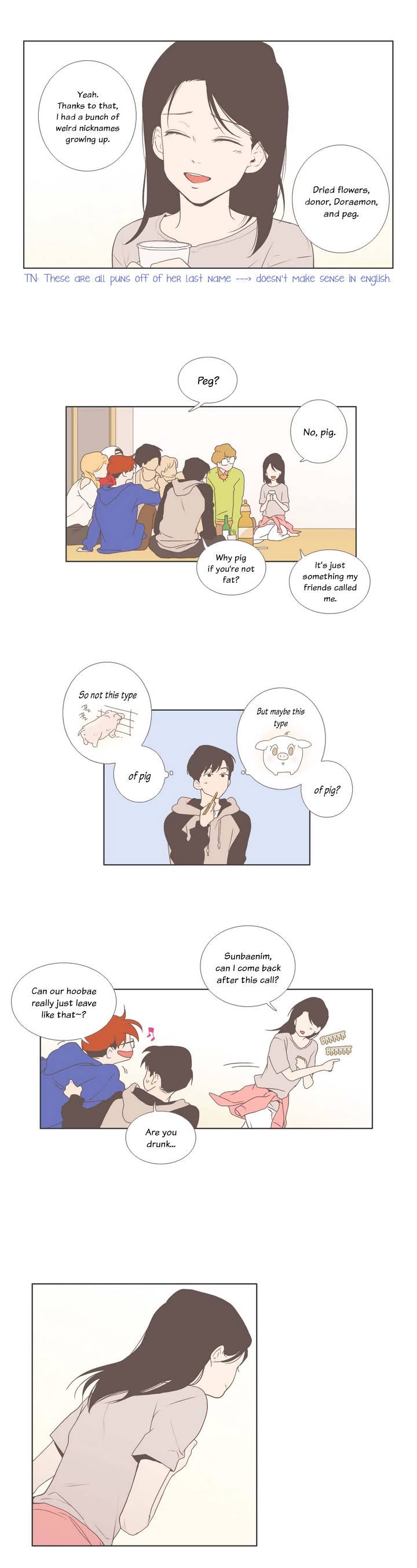 Read Something About Us EN Manga Online