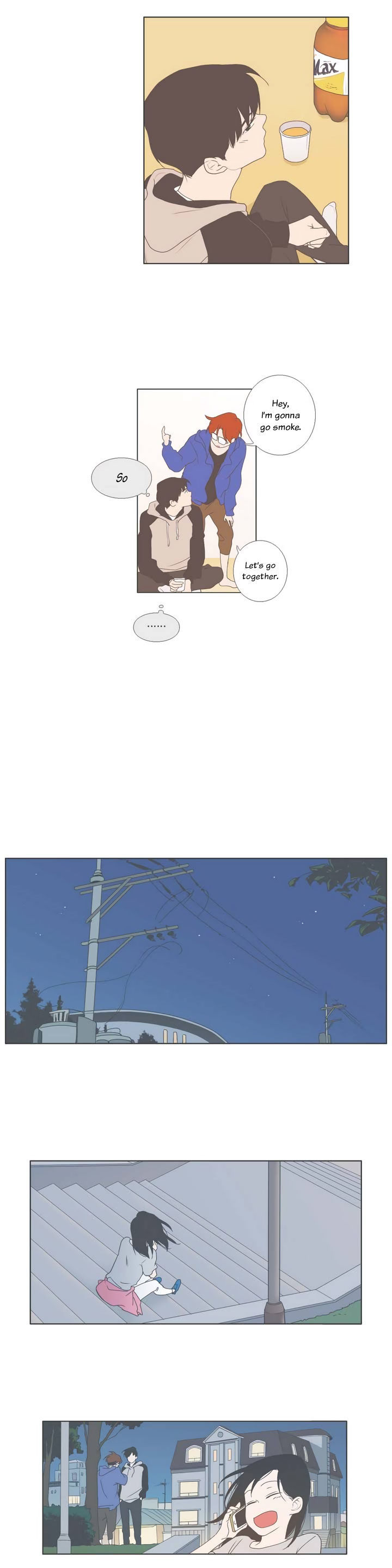 Read Something About Us EN Manga Online