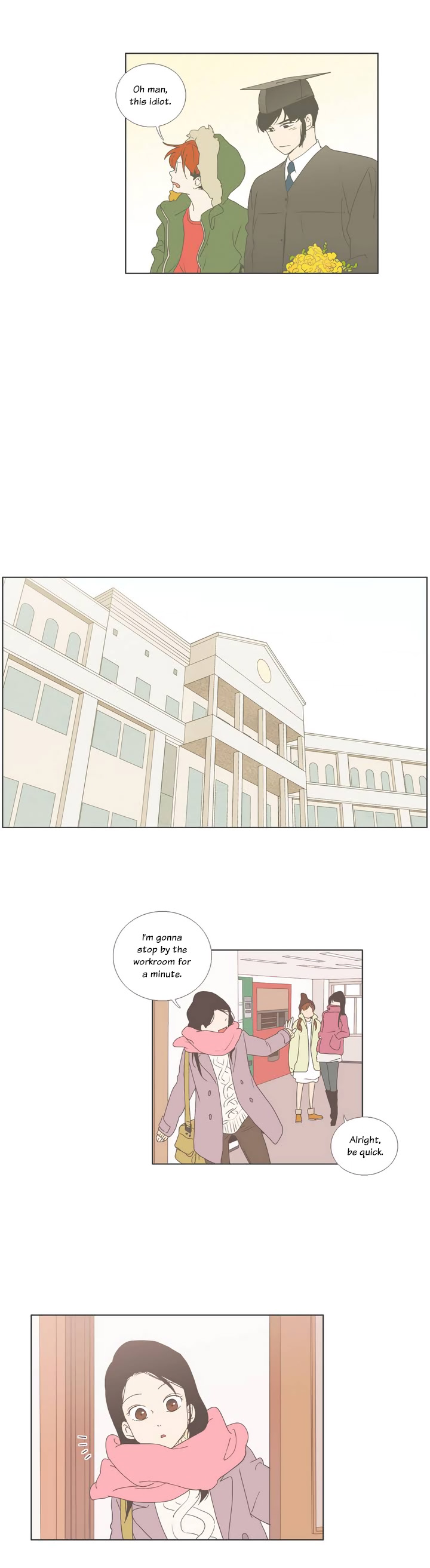 Read Something About Us EN Manga Online