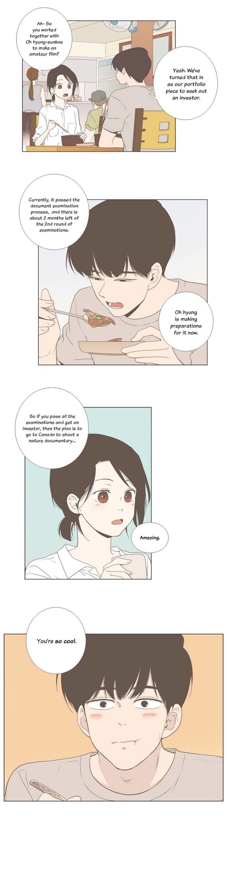 Read Something About Us EN Manga Online