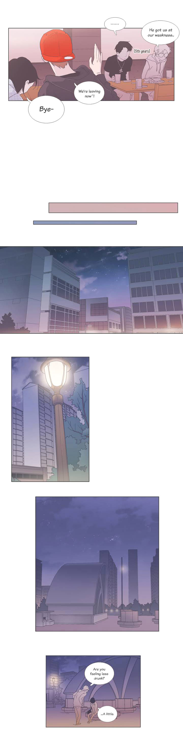 Read Something About Us EN Manga Online