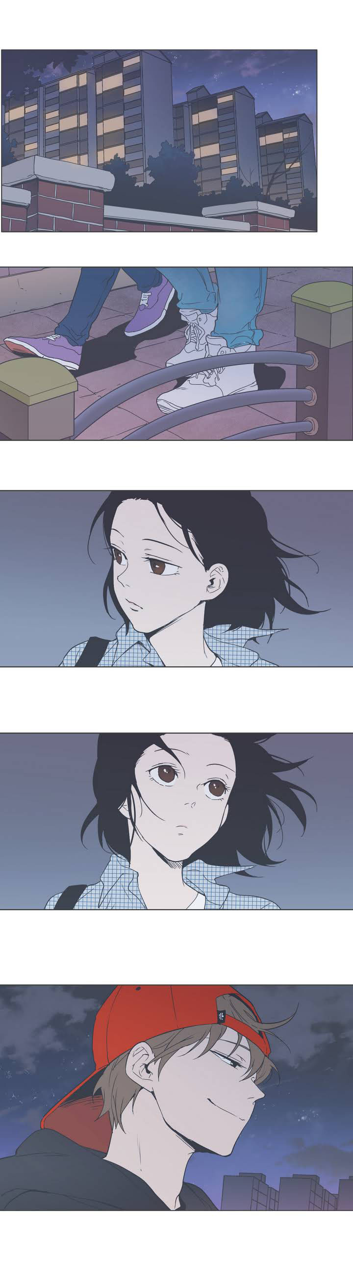 Read Something About Us EN Manga Online