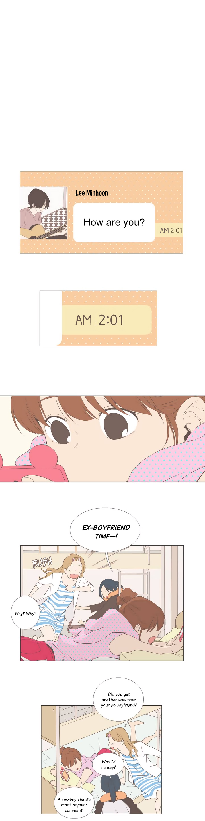 Read Something About Us EN Manga Online