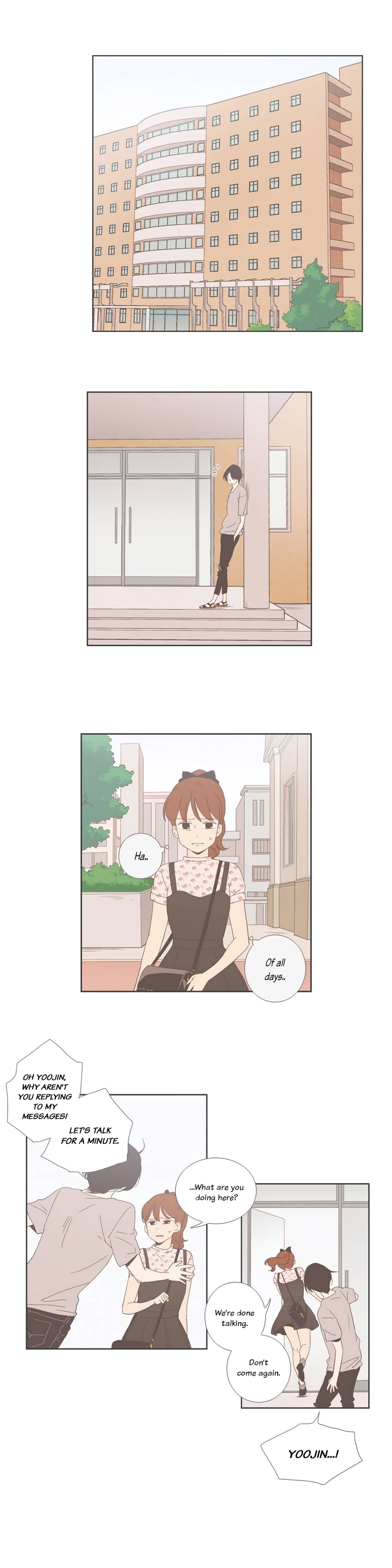 Read Something About Us EN Manga Online