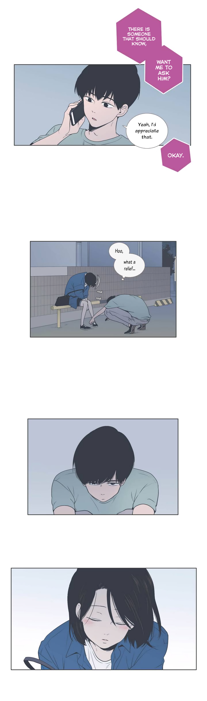 Read Something About Us EN Manga Online