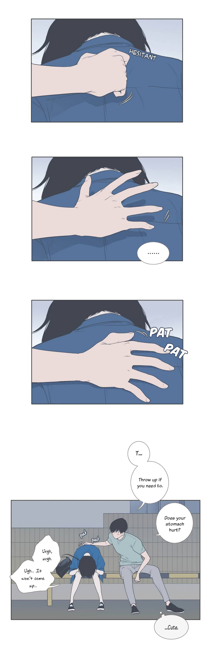 Read Something About Us EN Manga Online