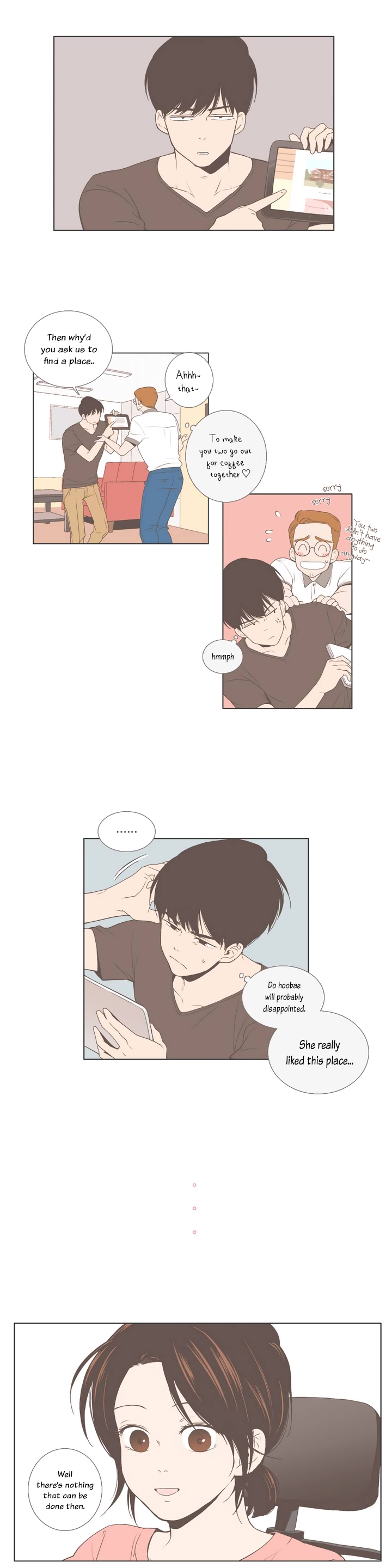 Read Something About Us EN Manga Online