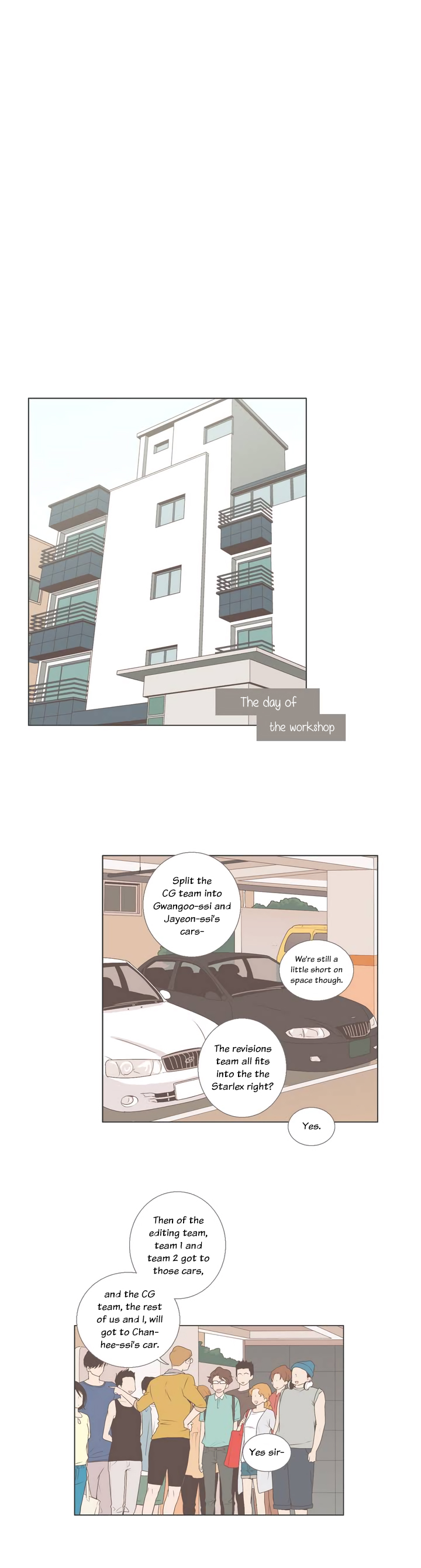 Read Something About Us EN Manga Online