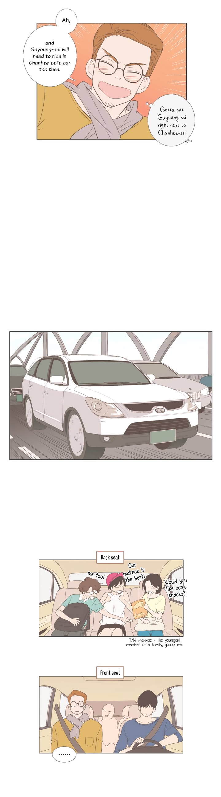 Read Something About Us EN Manga Online