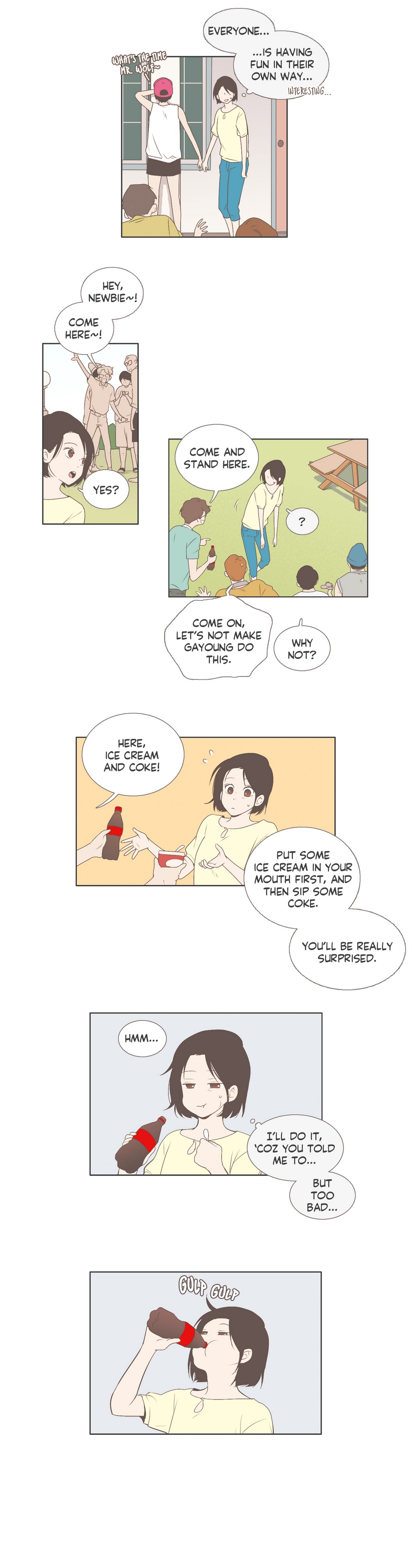 Read Something About Us EN Manga Online