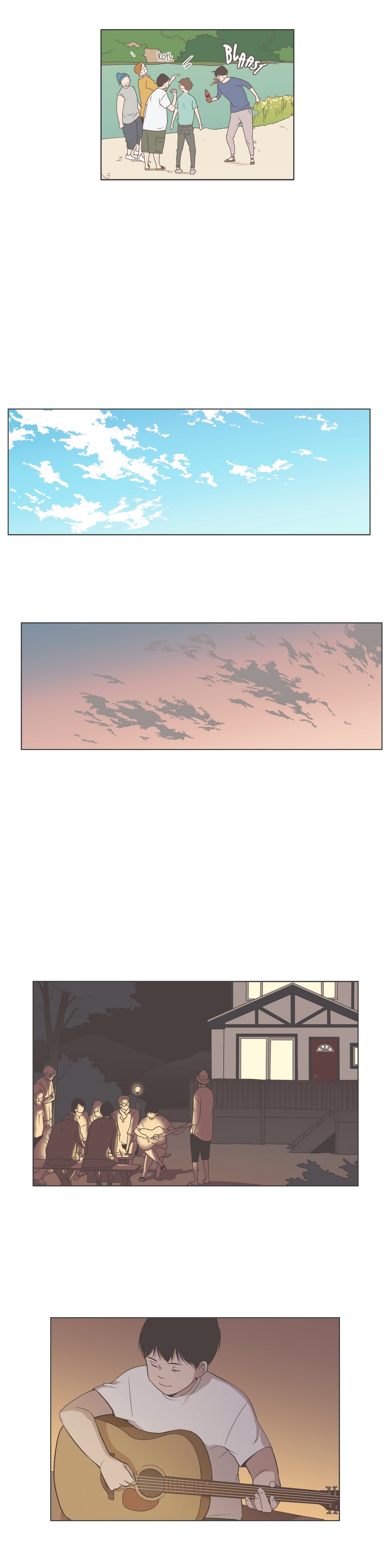 Read Something About Us EN Manga Online