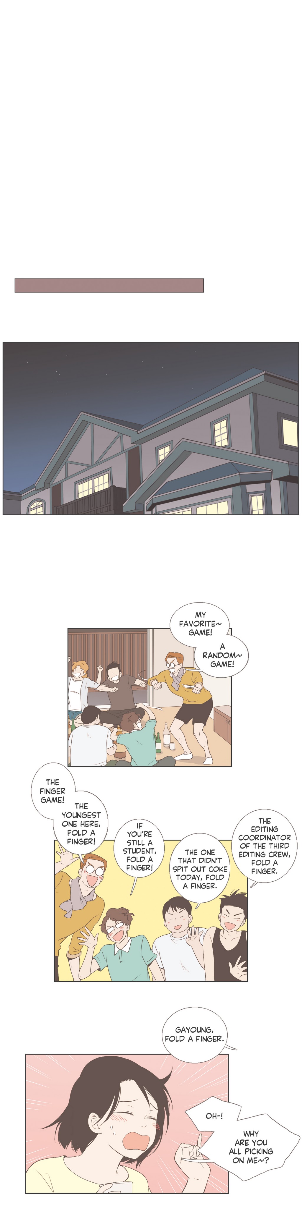 Read Something About Us EN Manga Online