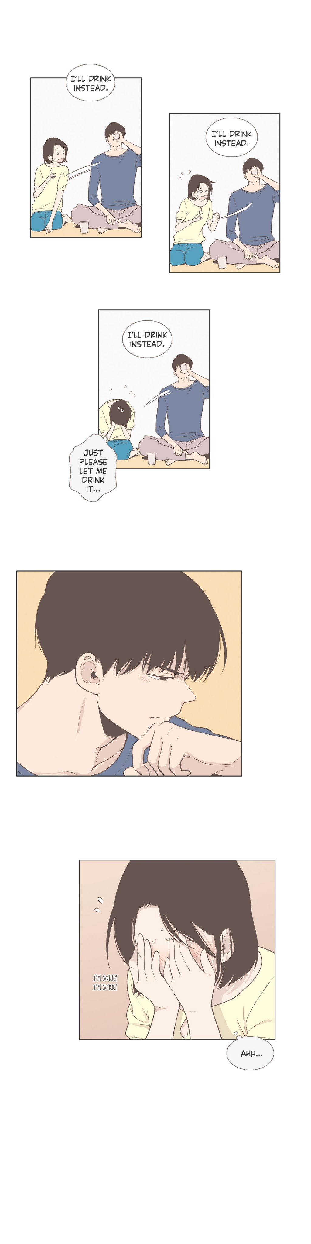 Read Something About Us EN Manga Online