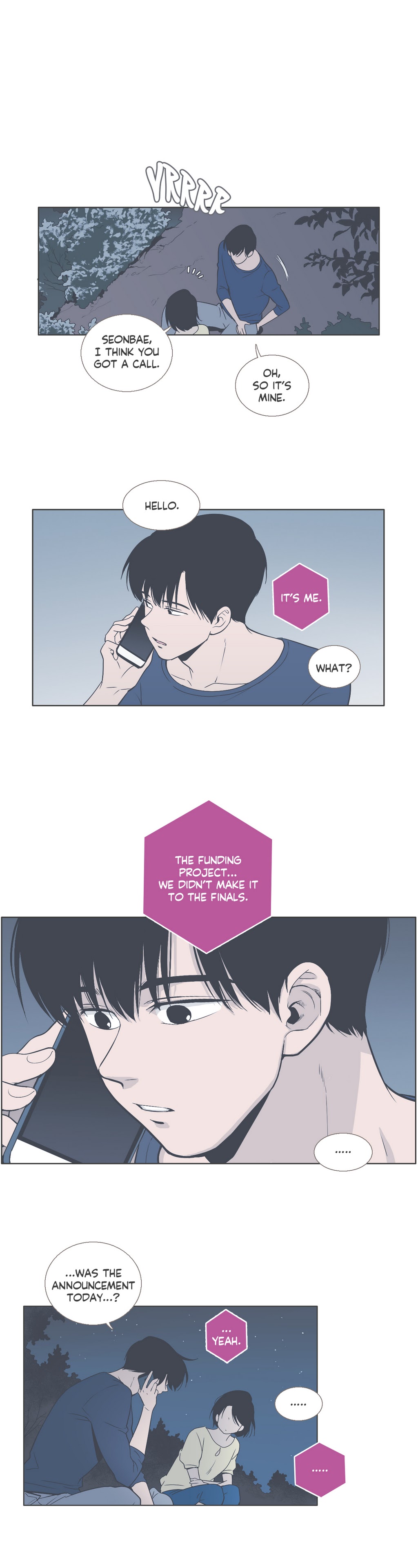 Read Something About Us EN Manga Online