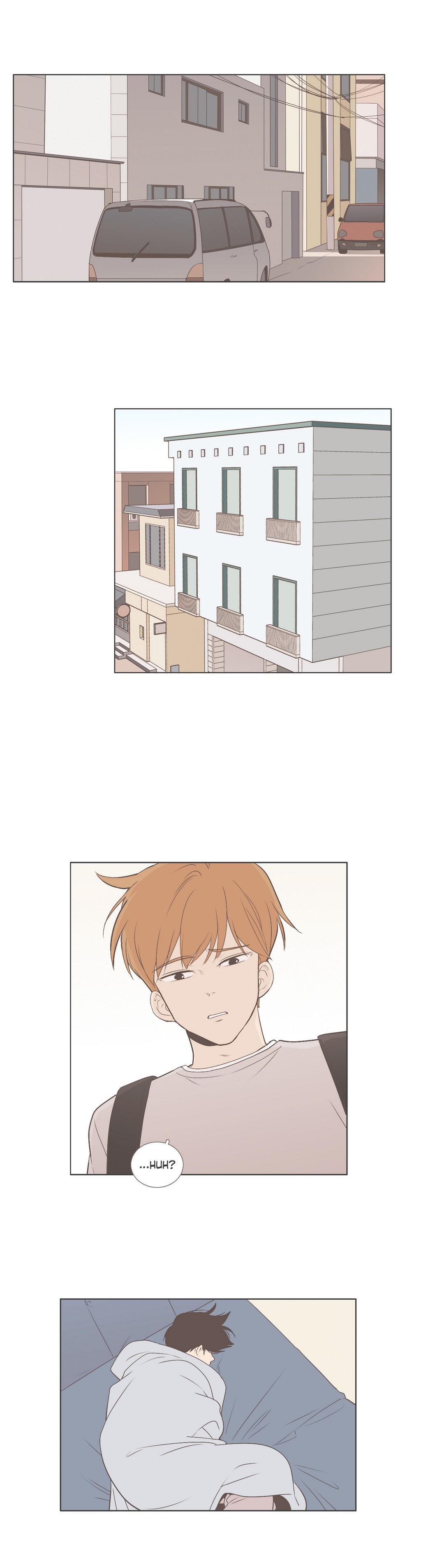 Read Something About Us EN Manga Online