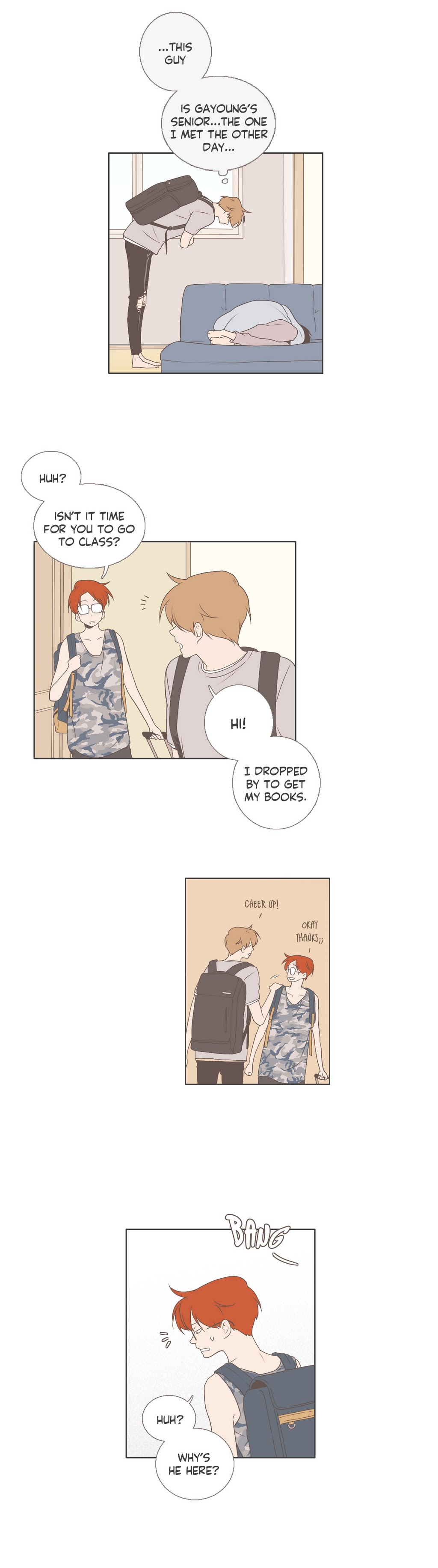 Read Something About Us EN Manga Online