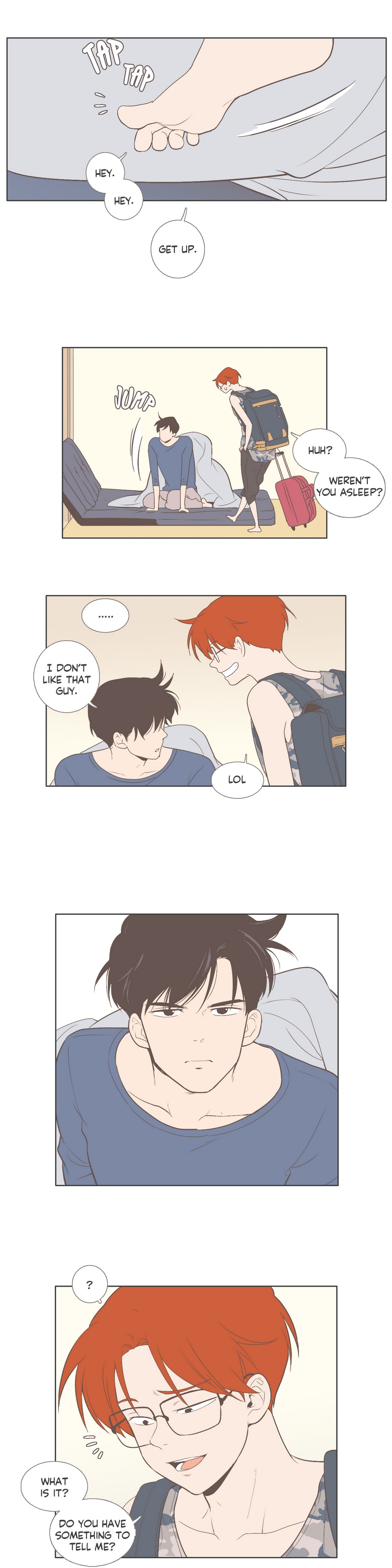 Read Something About Us EN Manga Online