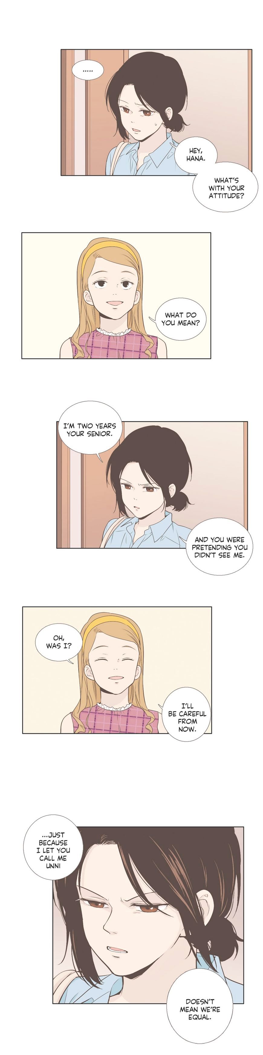 Read Something About Us EN Manga Online