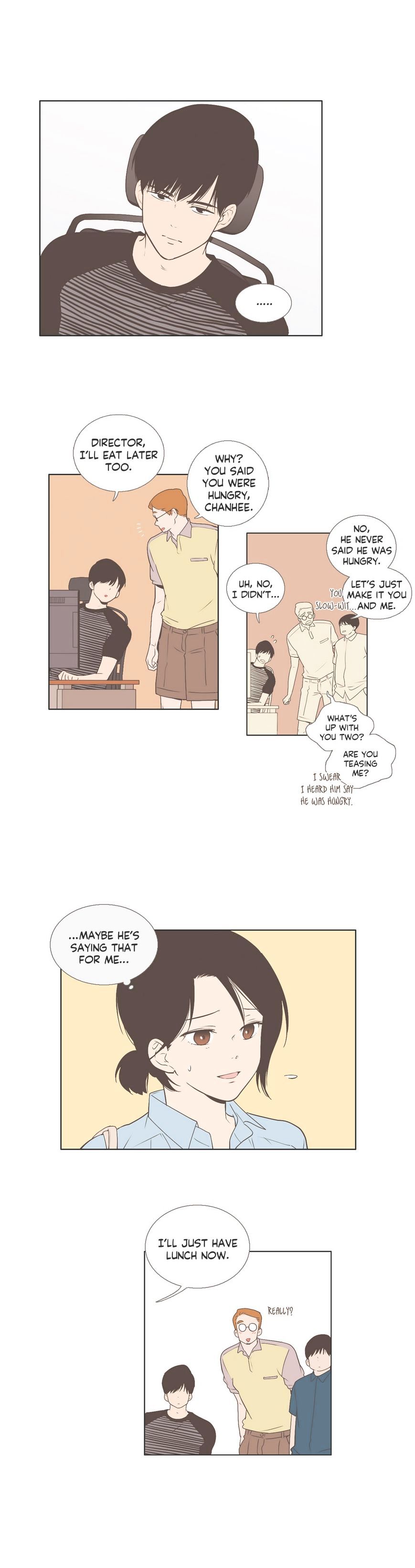 Read Something About Us EN Manga Online