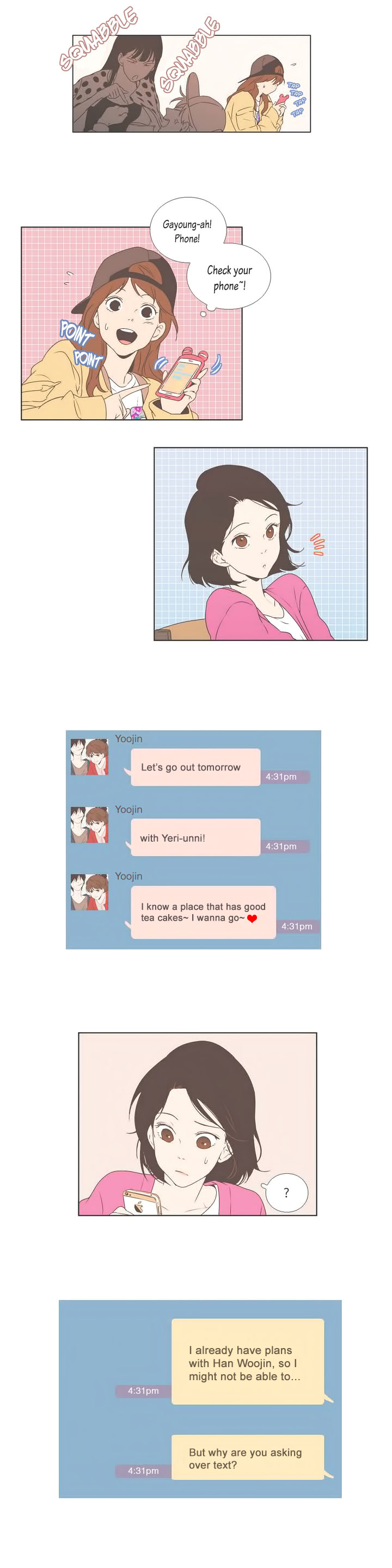 Read Something About Us EN Manga Online