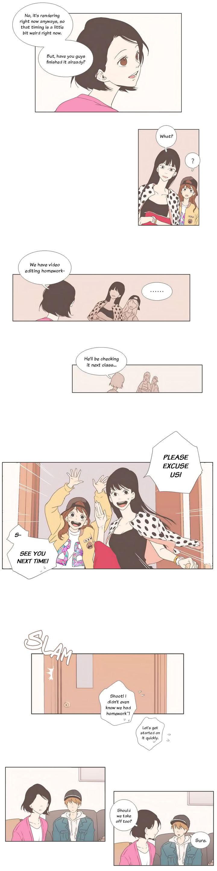 Read Something About Us EN Manga Online