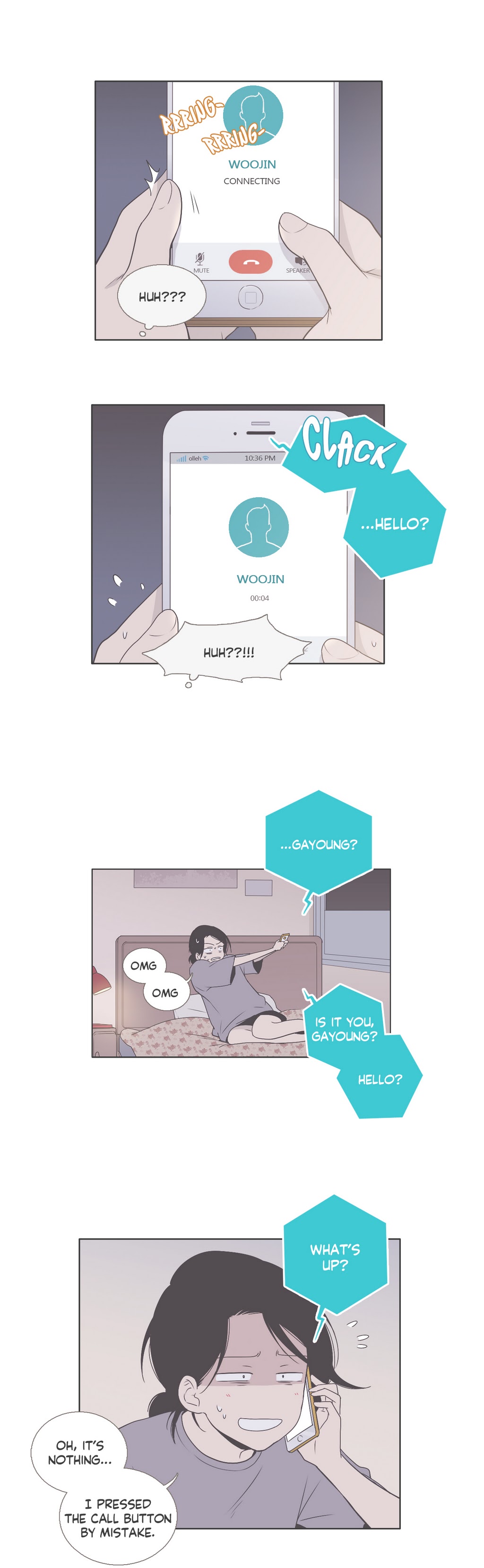 Read Something About Us EN Manga Online