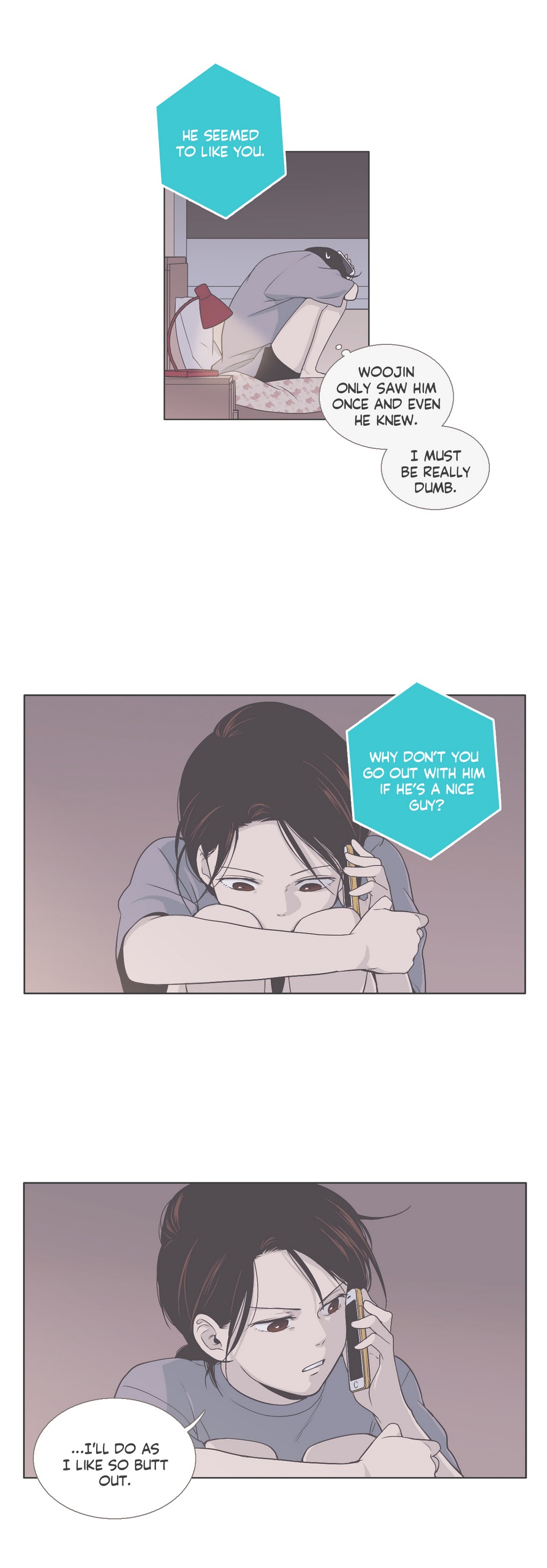 Read Something About Us EN Manga Online