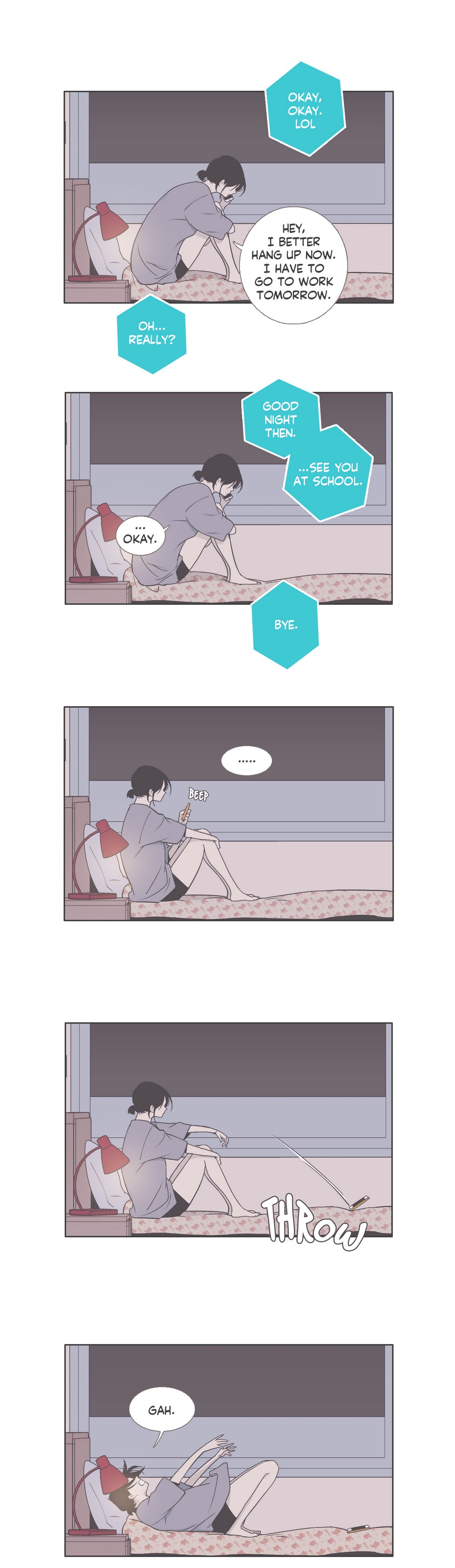 Read Something About Us EN Manga Online