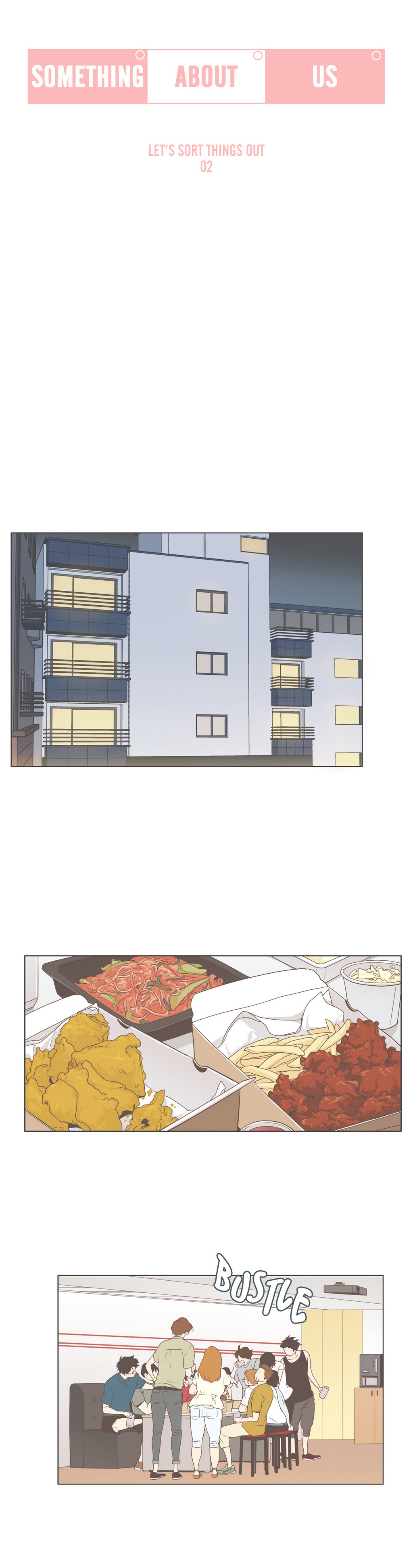 Read Something About Us EN Manga Online