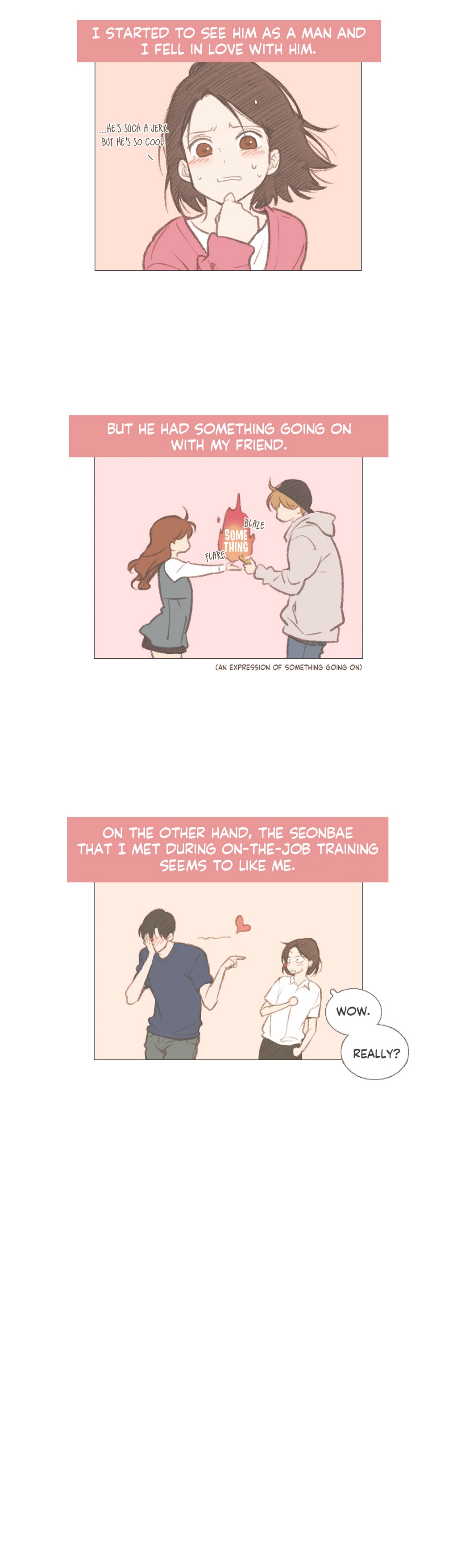 Read Something About Us EN Manga Online