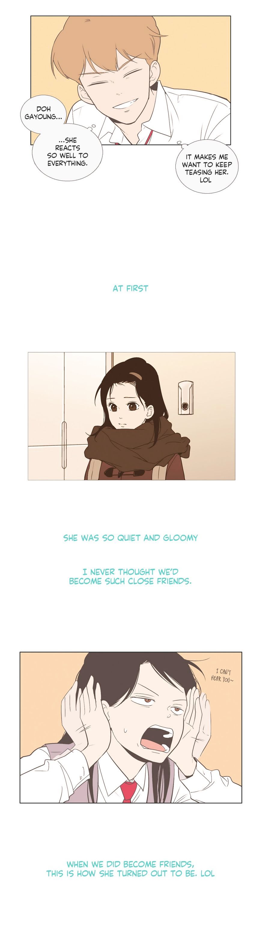 Read Something About Us EN Manga Online