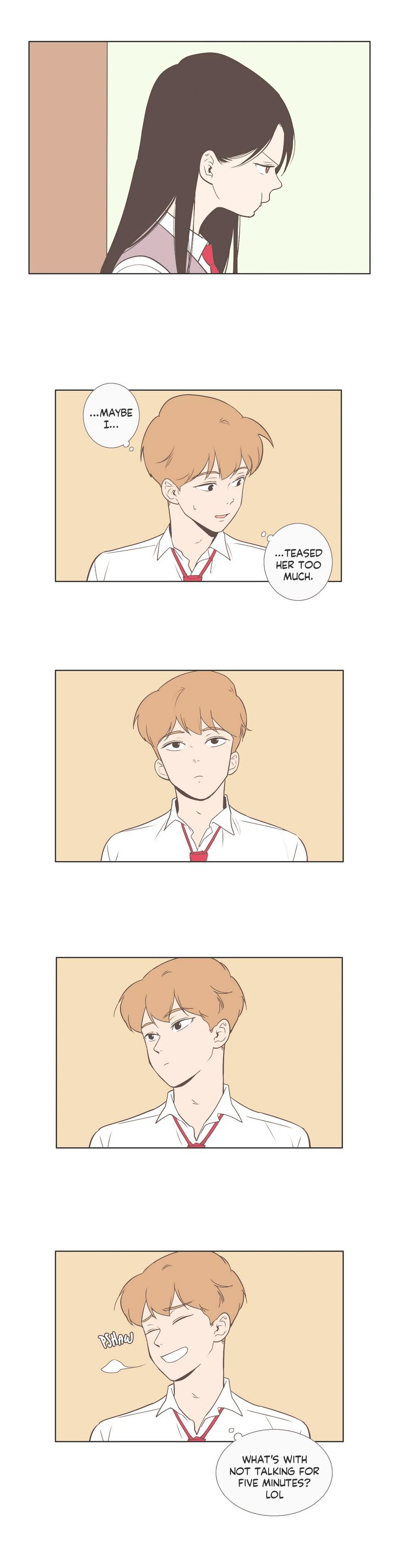 Read Something About Us EN Manga Online