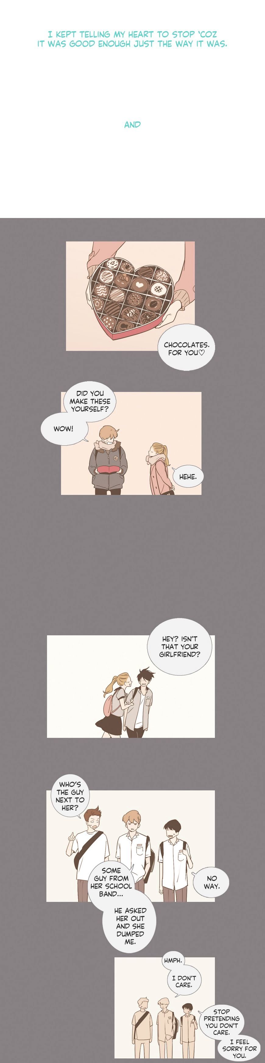 Read Something About Us EN Manga Online