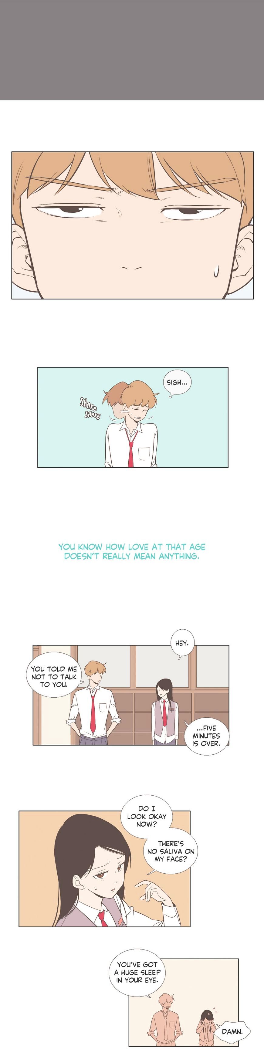 Read Something About Us EN Manga Online