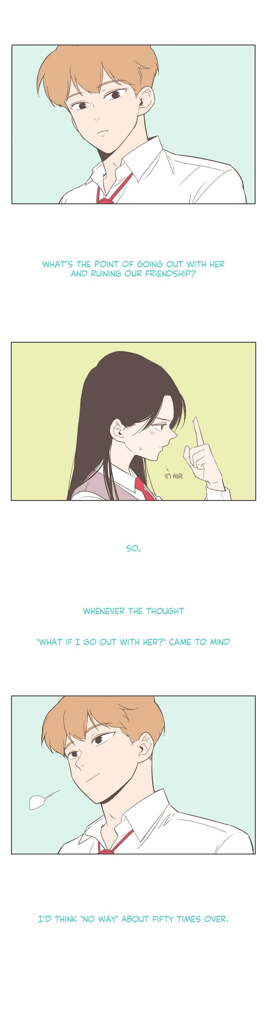 Read Something About Us EN Manga Online