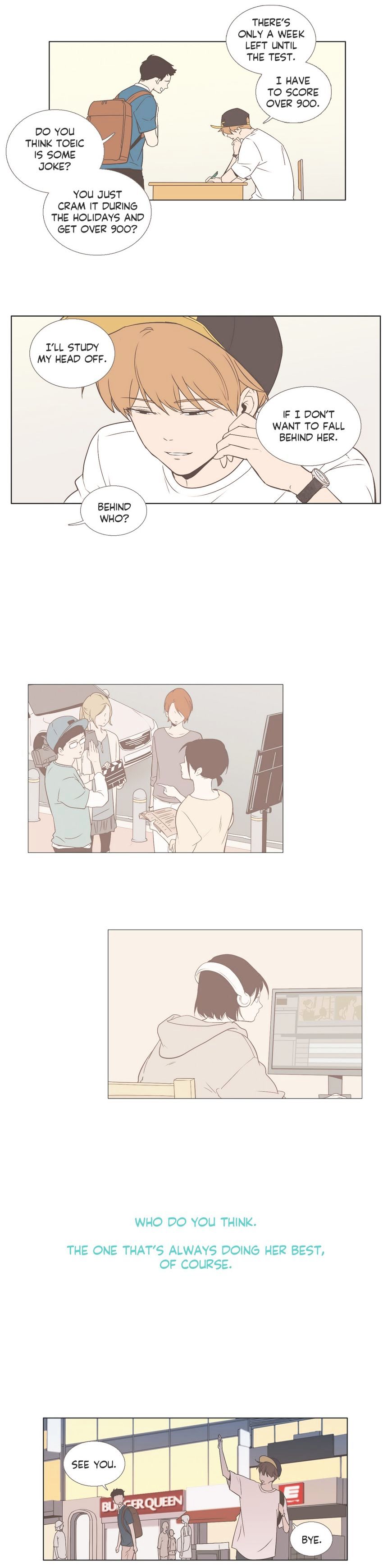 Read Something About Us EN Manga Online