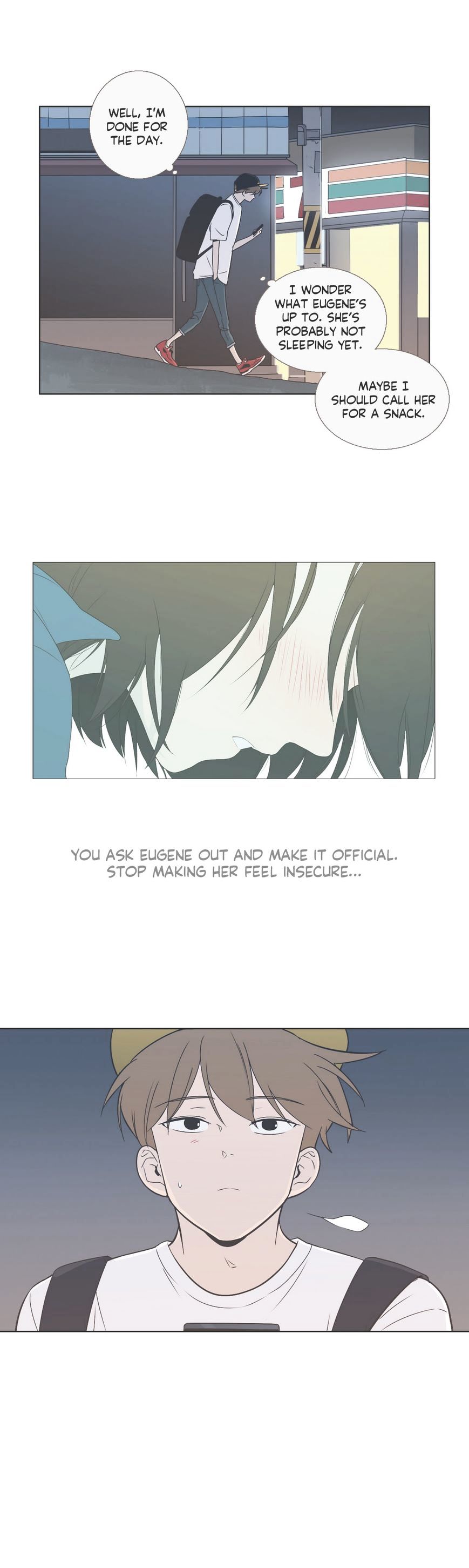 Read Something About Us EN Manga Online