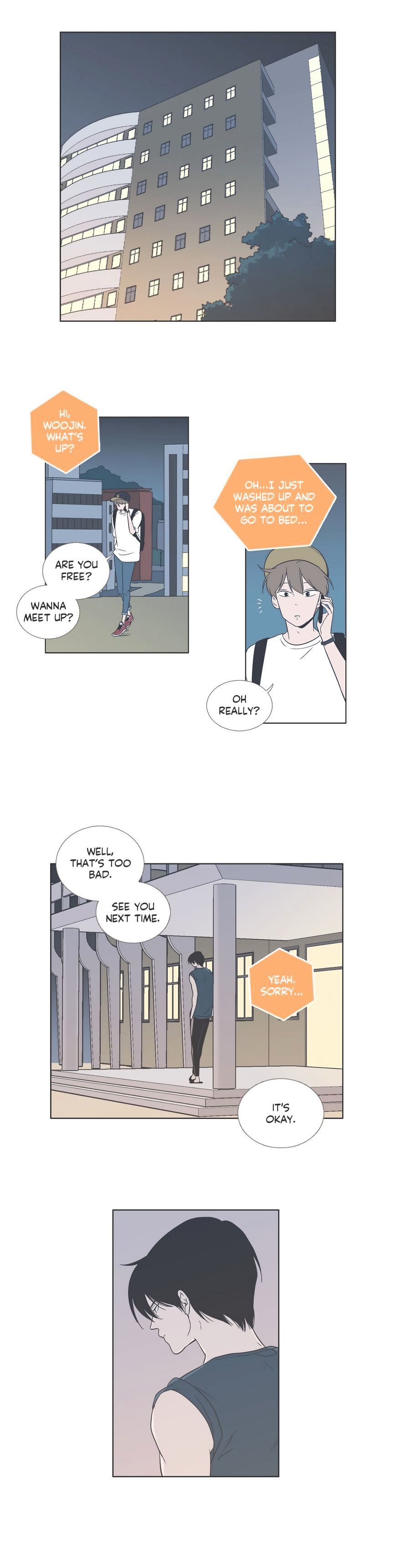 Read Something About Us EN Manga Online