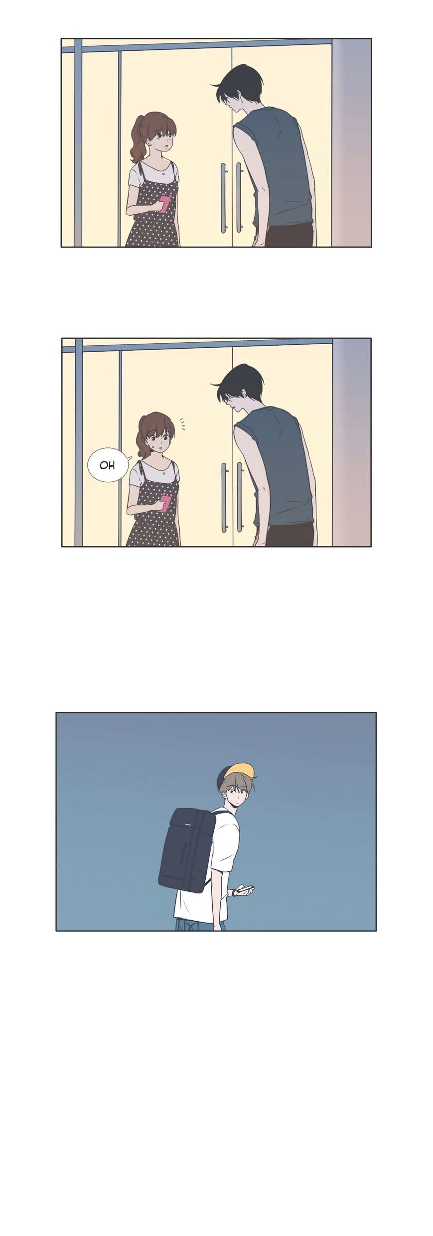 Read Something About Us EN Manga Online