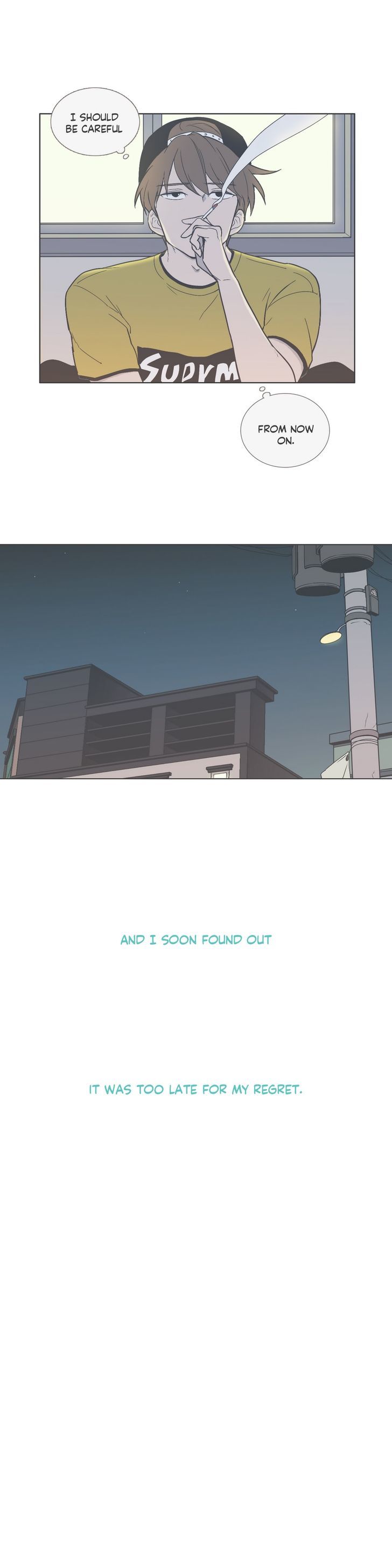 Read Something About Us EN Manga Online