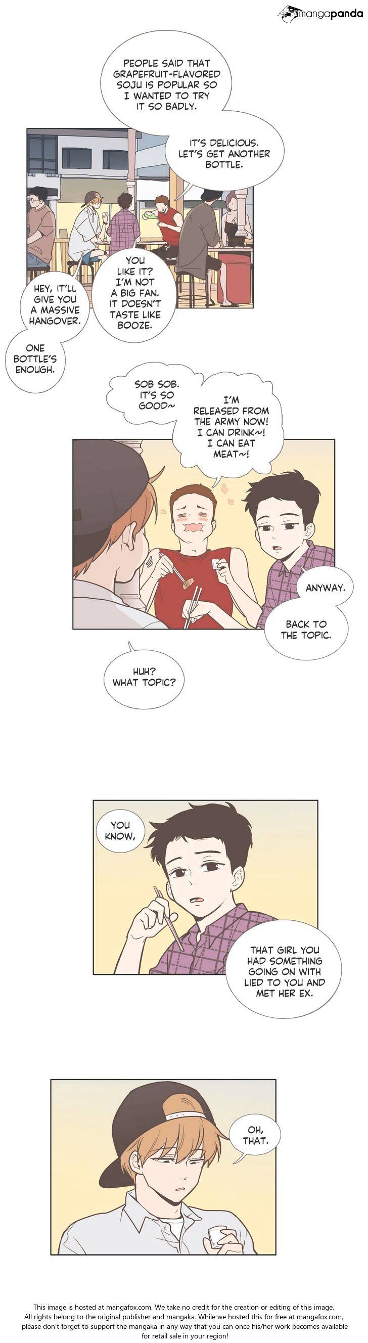 Read Something About Us EN Manga Online